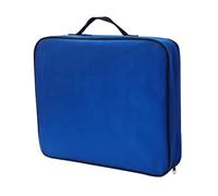 B Baosity Coussin de Stade Sièges de Stade pour Gradins Tissu Oxford Coussin de Siège de Camping pour Parcs Pêche Plage Randonnée Cour, Bleu