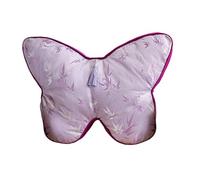 B Baosity Coussin en Peluche Papillon Chinois, Idéal pour Un Cadeau d'Anniversaire, Violet
