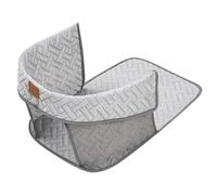 B Baosity Coussin Rafraîchissant pour Poussette pour Chiens et Chats - Housse de Poussette Respirante et Compacte - Tapis Rafraîchissant pour Chiens et Chats -