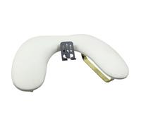 B Baosity Coussin Repose-main Manucure Support de Bras pour Ongles Oreiller de Main pour Manucure Support de Table Ergonomique avec Porte-téléphone Matériau Cui, Blanc