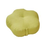 B Baosity Coussin rond d'assise pour chaise et canapé, adapté aux adultes et enfants, vert