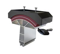 B Baosity Coussinet de Presse à Casquettes - Accessoire Double Face de Rechange pour Machine à Chauffer Les Chapeaux