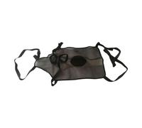 B Baosity Couverture Anti-Mouches pour Moutons, Robuste, Ajustable, Facile à Utiliser et Pratique, en, pour Vaches, Chevaux et Brebis, Noir