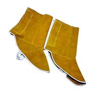 B Baosity Couverture Chaussures Ignifuge Protection des Pieds Pour Soudage électrique, Découpe, Coulée, Tour, Acier, Fonderie, Feuille D'aluminium