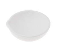 B Baosity Creuset en Fonte de silice à Quartz Fonderie Accessoires mécanique - 1000g 9.5x3.2cm
