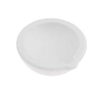 B Baosity Creuset en Fonte de Silice à Quartz pour Fonderie de Bijoux en Argent