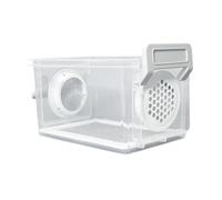 B Baosity Crickets Boîte D'Élevage Mini Habitat Empilable avec Ventilation Séparation Facile Adaptée Aux Élevages Commerciaux Scientifiques, Style A