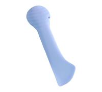 B Baosity Cuillère Ouvre-boîte pour Animaux, Mini-cuillère Facile à Nettoyer, Outil D'ouverture Manuelle pour Servir, Mélanger et Remuer en, Bleu