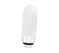 B Baosity de CO2 en Ligne pour Aquarium, Tête de Remplacement pour Système de Filtration, D'aquarium Léger en Alliage D'aluminium, I