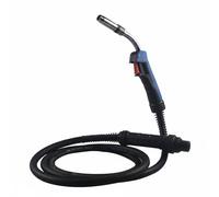 B Baosity de Soudage Mig 24KD Assemblage Câble Tête Buse Conception Ergonomique en Plastique et Métal Pièce de Rechange pour Fabrication et Réparation Adaptée