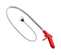 B Baosity Déboucheur de Toilettes à Griffes, Léger et Facile à Utiliser, pour Lavabo et Baignoire, 1.8 M