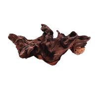 B Baosity Décoration Créative pour Aquarium : Branche de Bois Flotté, Bonsaï, Cachette pour Reptiles, Ornement en Tronc de Bois, 15 cm à 20 cm