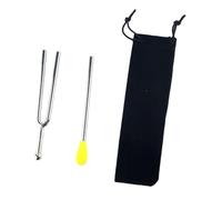 B Baosity Diapason en Métal Robuste, Indispensable pour La Méditation, Professionnel,