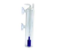 B Baosity Diffuseur de CO2 Haute Performance pour Aquarium, en Verre Transparent.