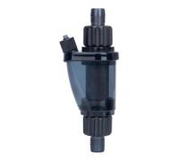 B Baosity Diffuseur de CO2 pour Aquarium - Accessoire pour Aquarium - Générateur de CO2 Multifonctionnel Portable et Professionnel, Régulateur pour Aquarium Pla, pour 12 Mm