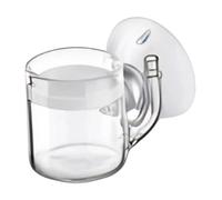 B Baosity Diffuseur de CO2 Silencieux en Verre pour Aquarium, Idéal pour Les Plantes, Diamètre 20mm