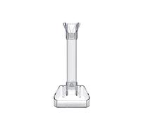 B Baosity Distributeur de Nourriture pour Crevettes D'aquarium avec Ventouse, Tube et Assiette pour éviter La des Aliments. et, Longueur 21cm