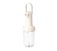 B Baosity Distributeur de Savon Moussant électronique pour Shampoing, Distributeur de Savon Moussant, Distributeur de Nettoyant Visage Multi-usages