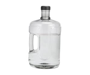 B Baosity Distributeur d'eau en Bidon/Cartouche/récipient Réutilisable avec Poignée Ergonomique et Joint Efficace, Idéal pour Boire de l'eau en, Style C