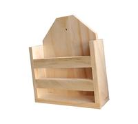 B Baosity Distributeur Haut de Gamme pour Lapins avec Support Suspendu