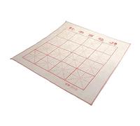 B Baosity Écriteau De Brosse De Calligraphie Chinoise Feutre Tapis De Laine Pour La Peinture De Dessin Sumi