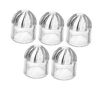 B Baosity Écumeur de Surface pour Aquarium, Raccords de Tuyau d'eau, Bouchon D'entrée, Processeur de Film D'huile pour Aquarium Domestique, 16mm