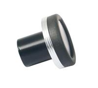 B Baosity Embout de Canne à Pêche Pièce Embout Extrémité Canne Pêche Accessoire Composant Remplacement Aluminium PP Facile à Installer Adapté Pêche Sportive 26c, Argent