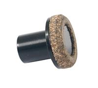 B Baosity Embout de Canne à Pêche Professionnel Capuchon D'Extrémité pour Canne à Pêche Pièce Détachable pour Réparation Élément Remplaçable Solide Fabrication, 25mm