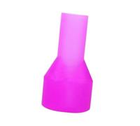 B Baosity Embout de Morsure Couverture Embout de Remplacement Accessoire de Bouteille d'eau Silicone Flexible Étanche Portable Adapté Au Camping Randonnée, Rose Rouge