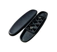 B Baosity Embouts de Rechange Robustes pour Accoudoirs de Chaise de Bureau avec Trou de Fixation (1 Paire)