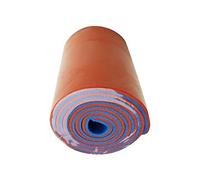 B Baosity Emergency pour Premiers Secours avec Mousse Polymère Robuste Aluminium Intérieur Flexible et Radiolucide Fixation Doigts Jambes Épaules Réutili, M