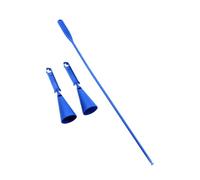 B Baosity Ensemble D'accessoires de Pêche Winder Bungs Comprenant Un Extracteur Flexible, Un Adaptateur de Canne, Un Flotteur et Un Réglable, L