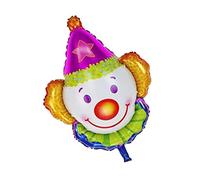 B Baosity Ensemble de Ballons Fantaisistes pour Une Fête D'anniversaire D'enfants, Rose rouge