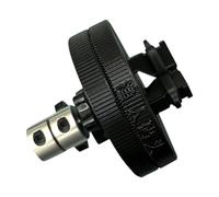 B Baosity Ensemble de Mandrin pour Machine à Enrouler Les Cannes à Pêche, Accessoire Rotatif pour époxy, Outil de Réparation DIY, Matériau PP, 0 à 35 Mm