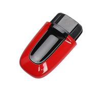 B Baosity Entrée et Démarrage Bouchon actice Accessoire Voiture Remplacement 7PP919157A Pièce Rechange Fonction Fiable Matériau PC Convient pour Utilisatio, Rouge
