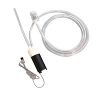 B Baosity Équipement de Brassage Domestique, Pompe à Vin électrique, Accessoires, Pompe à Siphon pour Le Brassage Maison, Tuyau, Dispositif D'aspiration Por