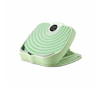 B Baosity Équipement d'Étirement des Jambes Planche d'Inclinaison Étireur de Mollets Étireur de Voûte Plantaire Appareil d'Assouplissement Réglable Angle, Vert Frais, Modèle Minuteur