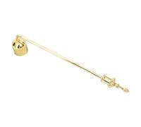 B Baosity Éteignoir à Bougie avec Manche de 23 Cm, Accessoire Polyvalent et Robuste pour Les Amateurs de Tabac à Priser.