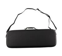 B Baosity Étui de Pêche Boîte Accessoires Canne Moulinet EVA Rigide Imperméable Haute Protection Transport Pratique Adapté pour Organisation Matériel Sorties Pê, Demi-Maille Intérieure