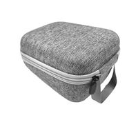 B Baosity Étui de pour Tensiomètre de Bras, Sac de Rangement Rigide et Portable En EVA Résistant Aux Chocs et à La Poussière, Adapté pour, Gris