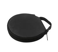 B Baosity Étui de Protection pour Voiture, Capacité 20, Idéal pour Les et La Maison. Protège Des Rayures. Petit Diamètre : 16,5 cm, noir