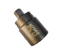 B Baosity Extracteur de Arrache Outil de Démontage Rotor Extracteur Fileté Dépose Précise Pas Inversé Usage Intensif pour Garage Maintenance Moteur, M42 1.5