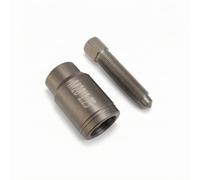 B Baosity Extracteur de Arrache Outil de Démontage Rotor Extracteur Fileté Dépose Précise Pas Inversé Usage Intensif pour Garage Maintenance Moteur, M28 1.25