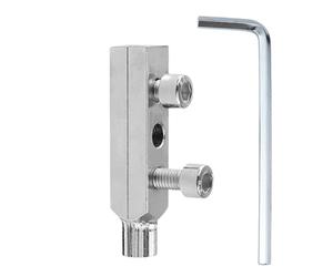 B Baosity Extracteur de Vis, Outil de Réparation de Robinet, Outil de Retrait de Vis Endommagées, Extracteur de Vanne D'eau