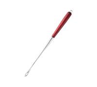 B Baosity Extracteur D'Hameçons Découpleur D'Hameçons Outil de Retrait Accessoire Portable Acier Inoxydable Prise Ergonomique Convient à Pêche en Plein, Argent