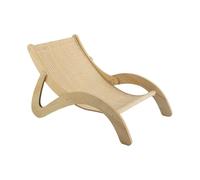 B Baosity Fauteuil pour, Lit Portable pour Animaux de Compagnie, Griffoir pour Chats, Chiens, Chiots et Lapins.