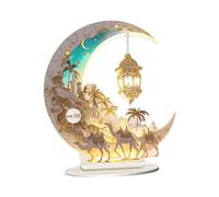 B Baosity Figurine Décorative Unique en Acrylique en Forme, Idéale pour Décorer Une Vitrine, Une étagère, Une Cheminée Ou Toute Autre Pièce de La Maison