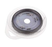 B Baosity Fil d'acier pour Pêche Ligne de Pêche de 10m 7 Torons Tressé Fil Principal - 100LBS