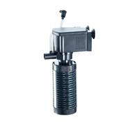 B Baosity Filtre Interne pour Aquarium, Filtration Silencieuse, Accessoire d'alimentation en Air pour Aquarium, Filtre Submersible, 103x60x208mm