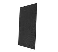 B Baosity Filtre pour Purificateur D'Air Cartouche de Remplacement Filtre à Poussière Accessoire pour Épurateur Qui Améliore La Qualité de L'Air Adapté pour Un, Noir, 37.3 X 22 X 0.5 Cm